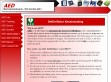 Website AED Liga