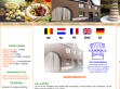 Website Traiteur - Gastenkamers Campola